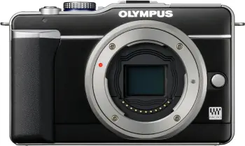 Olympus PEN E-PL1 vs Panasonic Lumix DMC-FS25 Detailed Comparison